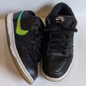 Nike SB Dunk Pro Sparkle Oil Spill